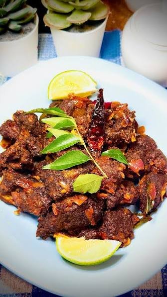 Beef Kondattam